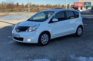 Хетчбек Nissan Note 2009 в Золотоноші