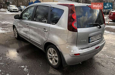 Хетчбек Nissan Note 2010 в Києві