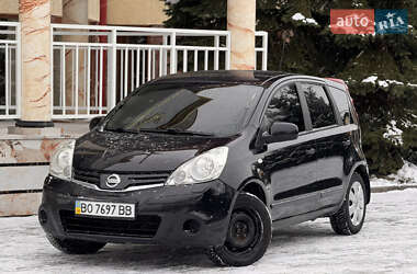 Хэтчбек Nissan Note 2012 в Тернополе