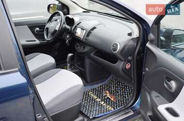 Хэтчбек Nissan Note 2007 в Одессе