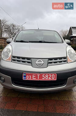 Хетчбек Nissan Note 2006 в Соснівці