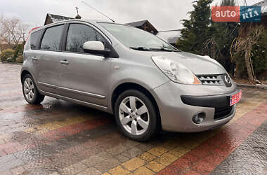 Хетчбек Nissan Note 2006 в Соснівці