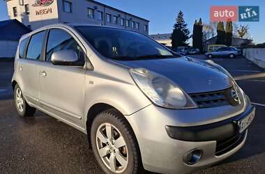 Хетчбек Nissan Note 2007 в Білій Церкві