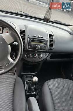 Хетчбек Nissan Note 2008 в Обухові