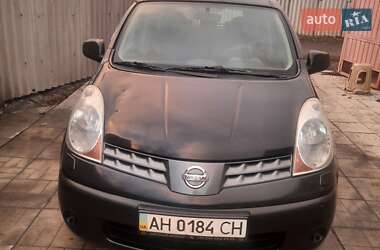 Хетчбек Nissan Note 2007 в Добропіллі