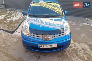 Хетчбек Nissan Note 2007 в Києві