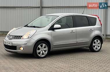 Хетчбек Nissan Note 2007 в Почаєві