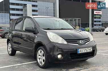 Хетчбек Nissan Note 2010 в Києві