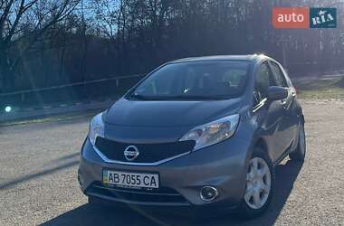 Хетчбек Nissan Note 2013 в Бурштині