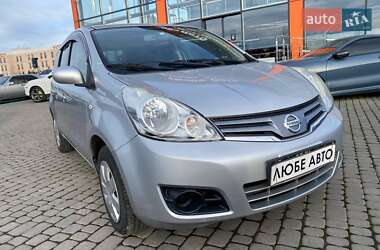 Хетчбек Nissan Note 2011 в Львові