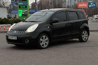 Хетчбек Nissan Note 2007 в Києві