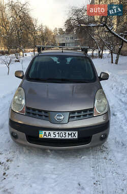 Хетчбек Nissan Note 2007 в Києві