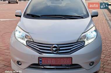 Хетчбек Nissan Note 2014 в Одесі