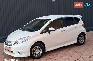 Хетчбек Nissan Note 2014 в Одесі