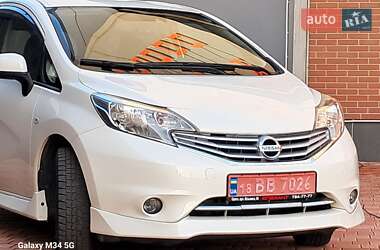 Хетчбек Nissan Note 2014 в Одесі