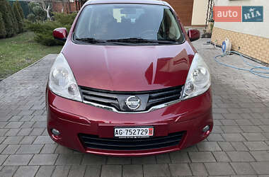 Хетчбек Nissan Note 2011 в Івано-Франківську