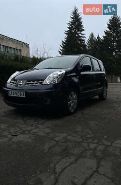 Хетчбек Nissan Note 2006 в Умані