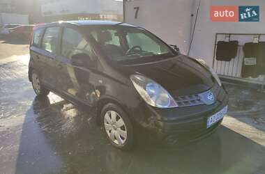 Мінівен Nissan Note 2008 в Ужгороді