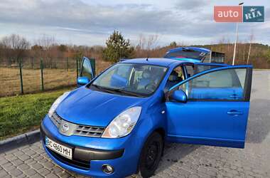 Хетчбек Nissan Note 2006 в Миколаєві