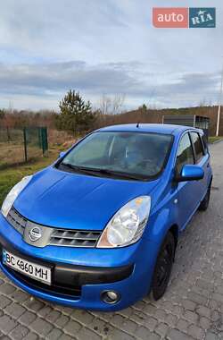 Хетчбек Nissan Note 2006 в Миколаєві