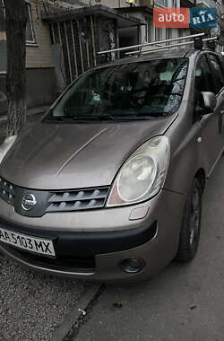 Хетчбек Nissan Note 2007 в Києві