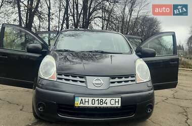 Хетчбек Nissan Note 2007 в Добропіллі