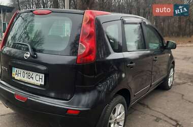 Хетчбек Nissan Note 2007 в Добропіллі