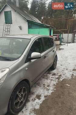 Хетчбек Nissan Note 2008 в Миргороді