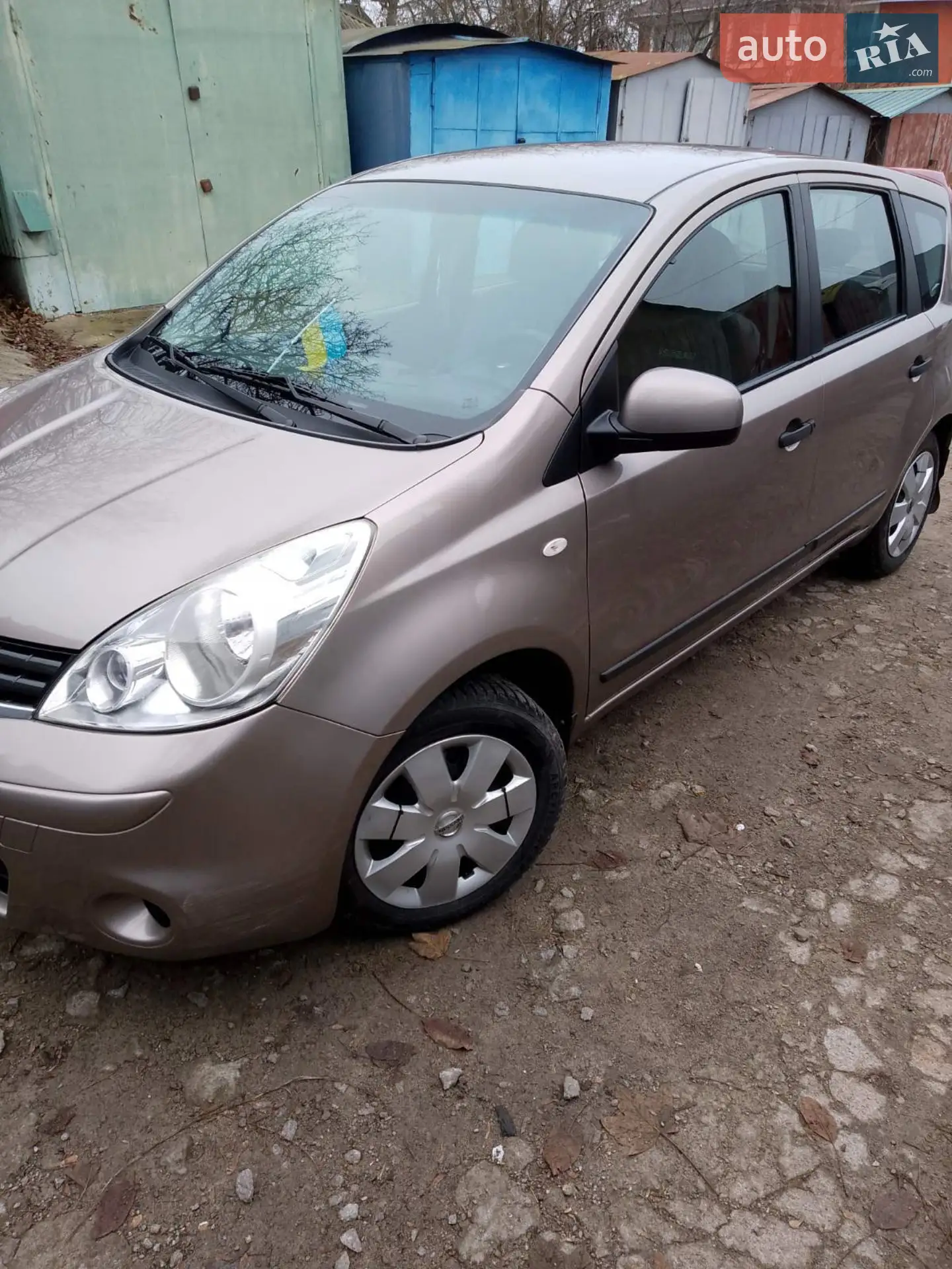2013 Nissan Note - мініатюра 11