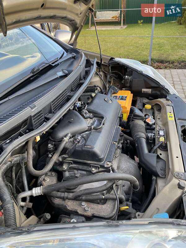 Хэтчбек Nissan Note 2011 в Андрушевке