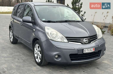 Хетчбек Nissan Note 2009 в Луцьку