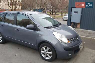 Хетчбек Nissan Note 2007 в Запоріжжі