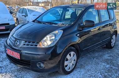 Хетчбек Nissan Note 2006 в Рівному