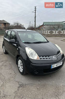 Хетчбек Nissan Note 2006 в Білій Церкві