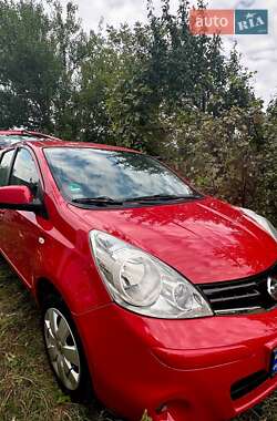 Хэтчбек Nissan Note 2009 в Житомире