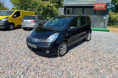 Хетчбек Nissan Note 2008 в Рівному