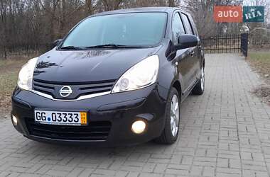 Хетчбек Nissan Note 2010 в Києві