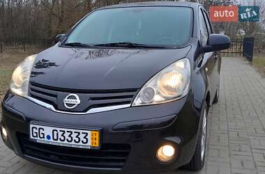 Хетчбек Nissan Note 2010 в Києві