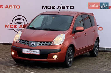 Хетчбек Nissan Note 2007 в Рівному