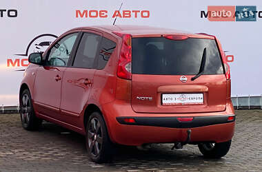 Хэтчбек Nissan Note 2007 в Ровно