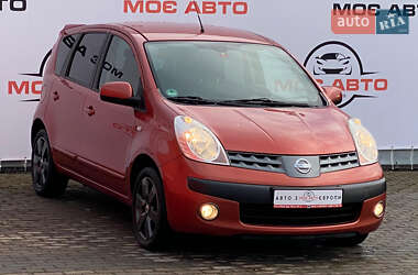 Хэтчбек Nissan Note 2007 в Ровно