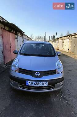 Хэтчбек Nissan Note 2006 в Днепре