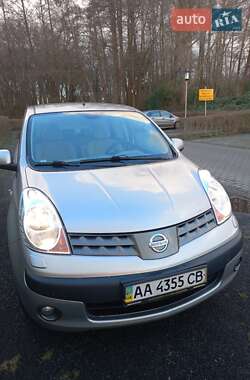 Хетчбек Nissan Note 2006 в Києві