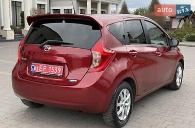 Хетчбек Nissan Note 2014 в Стрию