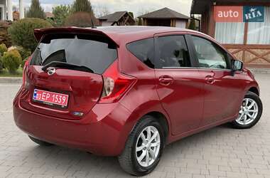 Хетчбек Nissan Note 2014 в Стрию