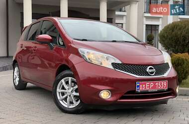 Хетчбек Nissan Note 2014 в Стрию