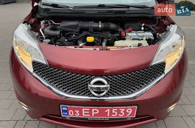 Хетчбек Nissan Note 2014 в Стрию