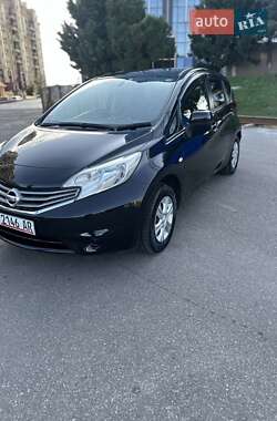 Хетчбек Nissan Note 2013 в Білгороді-Дністровському