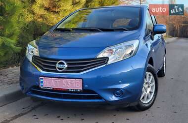 Хетчбек Nissan Note 2013 в Одесі