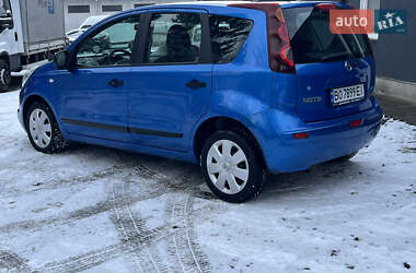 Хетчбек Nissan Note 2009 в Тернополі